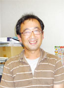 太田店店長 五十嵐 崇宏
